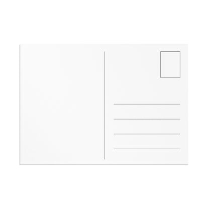 Custom Fine Art Postcards - Unique Greeting Cards, Personalized Stationery, Artist Prints, Gifts for Collectors, Home Decor