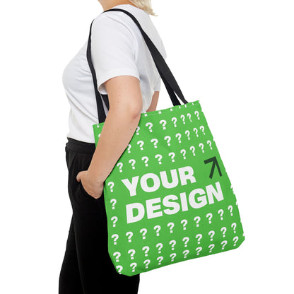 Personalized Tote Bag – Upload Your Custom Design or Photo