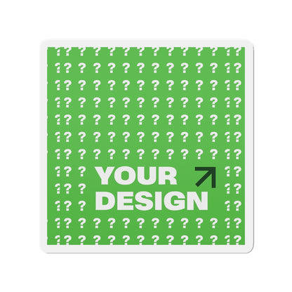 Custom Die-Cut Magnets for Home, Office, Gifts, Party Favors, Personalization, Custom Designs, Fun Decor