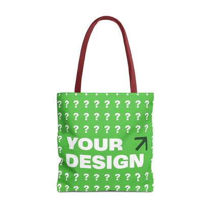 Personalized Tote Bag – Upload Your Custom Design or Photo