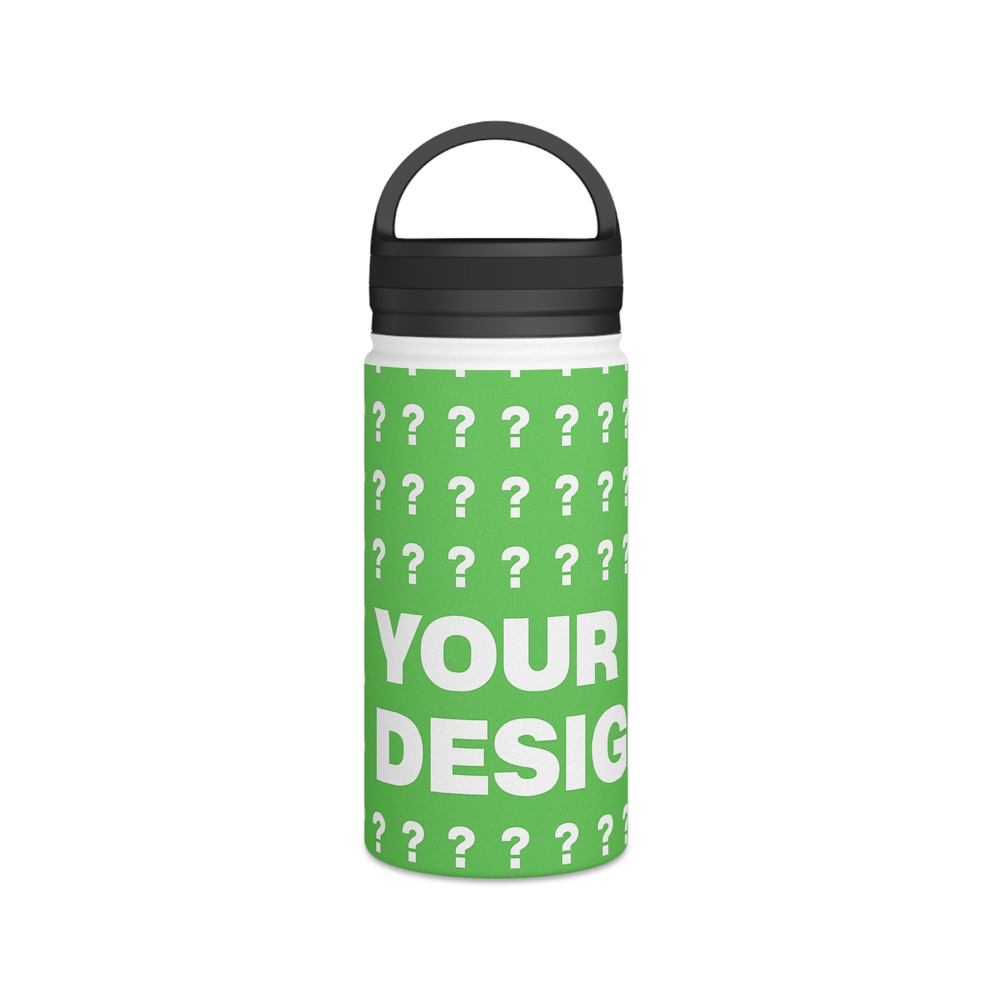 Customizable Stainless Steel Water Bottle - Perfect for Workouts, Travel, Gifts, Eco-Friendly Living, Personalized Hydration