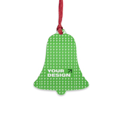 Personalized Wooden Ornaments, Custom Holiday Decorations, Unique Gifts for Christmas, Home Decor, DIY Party Favors