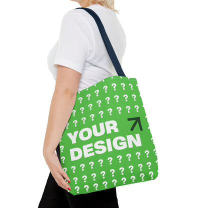 Personalized Tote Bag – Upload Your Custom Design or Photo