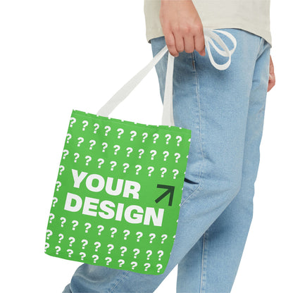 Personalized Tote Bag – Upload Your Custom Design or Photo