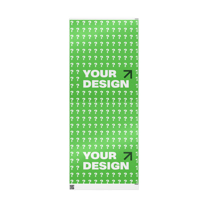 Customizable Wrapping Paper, Festive Gift Wrap for All Occasions, Party Supplies, Eco-Friendly Wrapping, Unique Gift Presentation