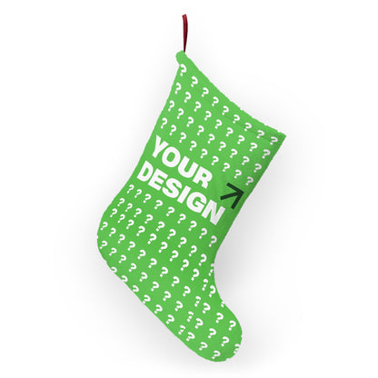 Customizable Christmas Stockings | Personalized Holiday Decor, Unique Gift, Festive Home Decor