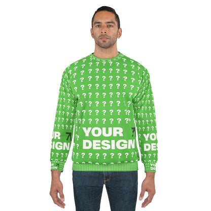 Custom Sweatshirt – Personalized Cozy Gift for Birthdays & Holidays | HolidayCustomGifts