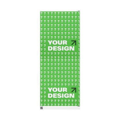 Customizable Wrapping Paper, Festive Gift Wrap for All Occasions, Party Supplies, Eco-Friendly Wrapping, Unique Gift Presentation