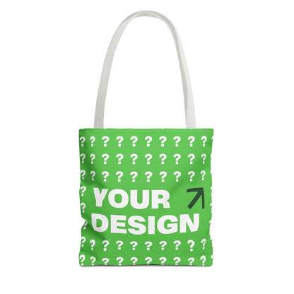 Personalized Tote Bag – Upload Your Custom Design or Photo