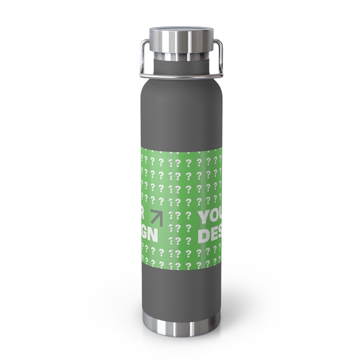 Personalized Copper Insulated Water Bottle, Custom 22oz Drink Container, Eco-Friendly Travel Flask, Perfect Gift for Outdoors Lovers, [...]