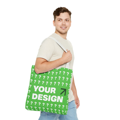 Personalized Tote Bag – Upload Your Custom Design or Photo