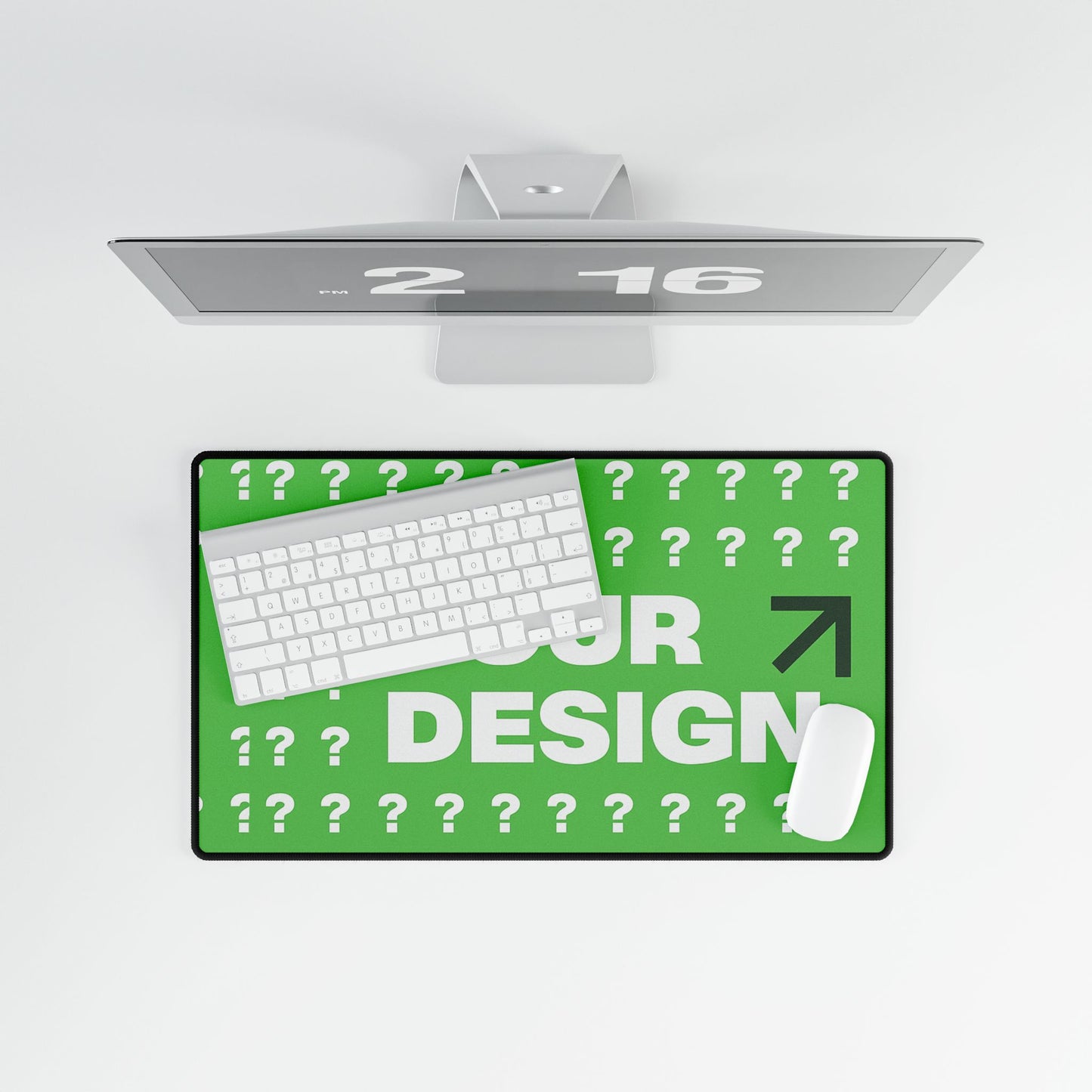 Customizable Desk Mats for Home Office, Personalized Desk Accessories, Unique Office Decor, Ideal for Gifts and Workspaces, [...]