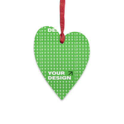 Personalized Wooden Ornaments, Custom Holiday Decorations, Unique Gifts for Christmas, Home Decor, DIY Party Favors