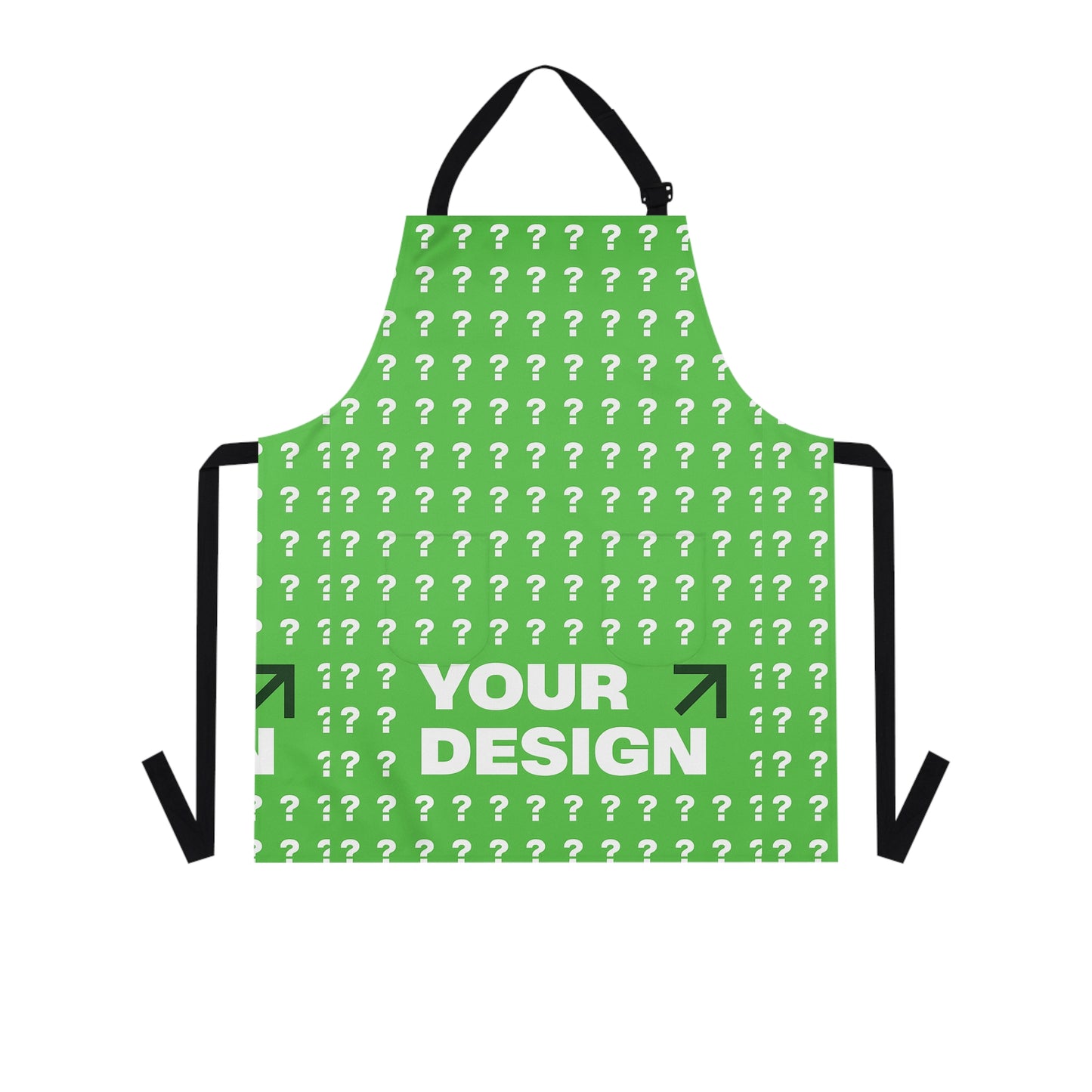 Whimsical Question Mark Apron, Fun Cooking Gift, Kitchen Accessories, Creative Chef Apparel, Personalized Hostess Gift, Colorful [...]