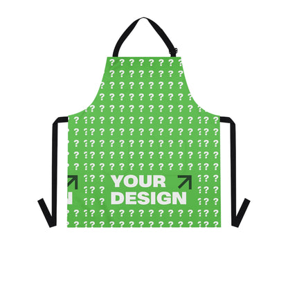 Whimsical Question Mark Apron, Fun Cooking Gift, Kitchen Accessories, Creative Chef Apparel, Personalized Hostess Gift, Colorful [...]