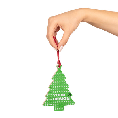 Custom Wooden Ornaments, Personalized Holiday Keepsakes, Unique Gifts for Christmas, Handmade Decor for Celebrations, Customizable [...]