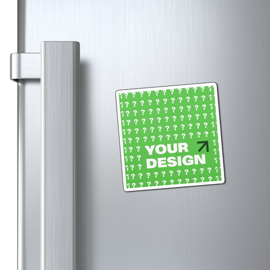 Custom Fridge Magnets – Personalized Photo Gifts for Home & Office | HolidayCustomGifts