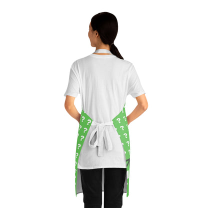 Whimsical Question Mark Apron, Fun Cooking Gift, Kitchen Accessories, Creative Chef Apparel, Personalized Hostess Gift, Colorful [...]