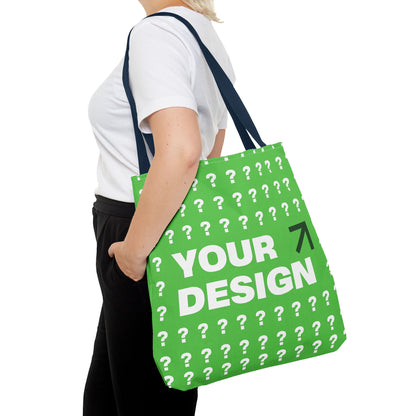Personalized Tote Bag – Upload Your Custom Design or Photo
