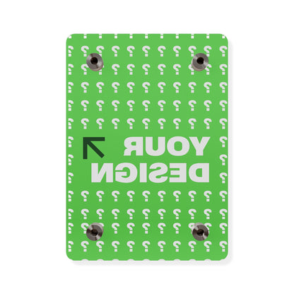 Customizable Acrylic Wall Art Panels, Modern Home Decor, Personalized Gifts, Office Wall Art, Custom Design Decoration