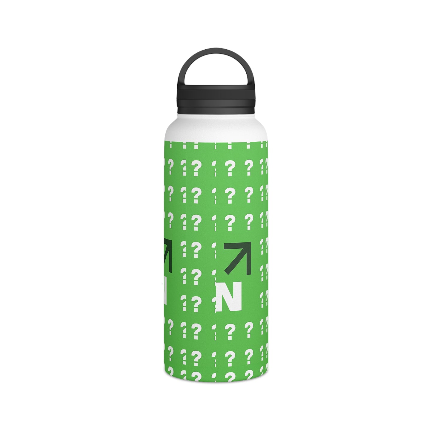 Customizable Stainless Steel Water Bottle - Perfect for Workouts, Travel, Gifts, Eco-Friendly Living, Personalized Hydration
