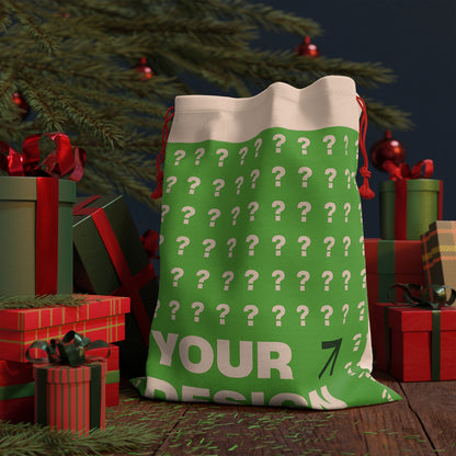 Customizable Gift Bag for Any Occasion | Eco-Friendly Storage Sack, Birthday, Wedding, Holiday Present Wrap, Party Favor