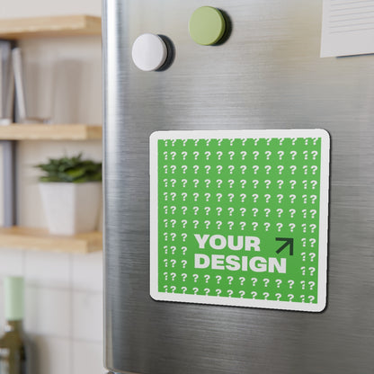 Custom Die-Cut Magnets for Home, Office, Gifts, Party Favors, Personalization, Custom Designs, Fun Decor