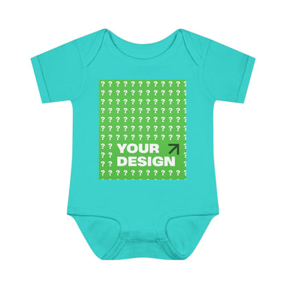 Custom Infant Bodysuit – Personalized Baby Shower & Holiday Gift | HolidayCustomGifts