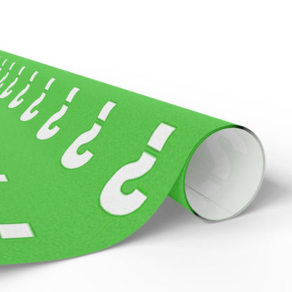 Customizable Wrapping Paper, Festive Gift Wrap for All Occasions, Party Supplies, Eco-Friendly Wrapping, Unique Gift Presentation