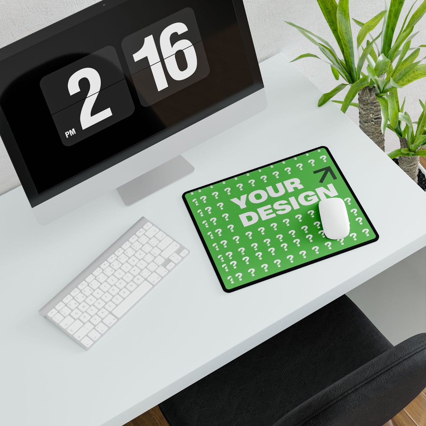 Customizable Desk Mats for Home Office, Personalized Desk Accessories, Unique Office Decor, Ideal for Gifts and Workspaces, [...]