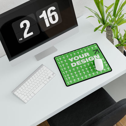 Customizable Desk Mats for Home Office, Personalized Desk Accessories, Unique Office Decor, Ideal for Gifts and Workspaces, [...]