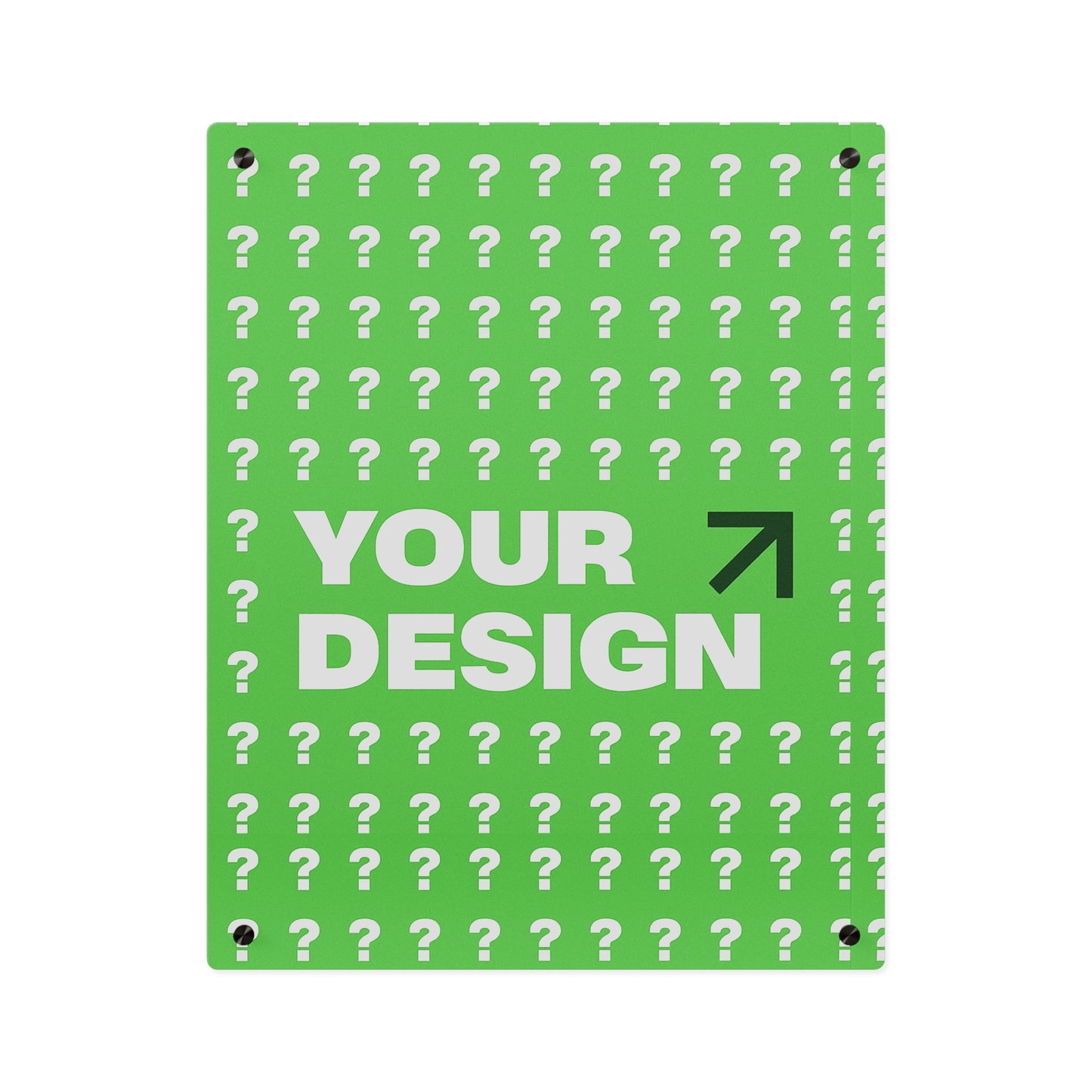 Customizable Acrylic Wall Art Panels, Modern Home Decor, Personalized Gifts, Office Wall Art, Custom Design Decoration