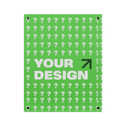 Customizable Acrylic Wall Art Panels, Modern Home Decor, Personalized Gifts, Office Wall Art, Custom Design Decoration