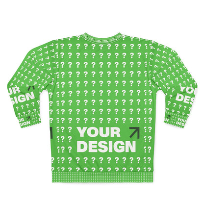 Custom Sweatshirt – Personalized Cozy Gift for Birthdays & Holidays | HolidayCustomGifts