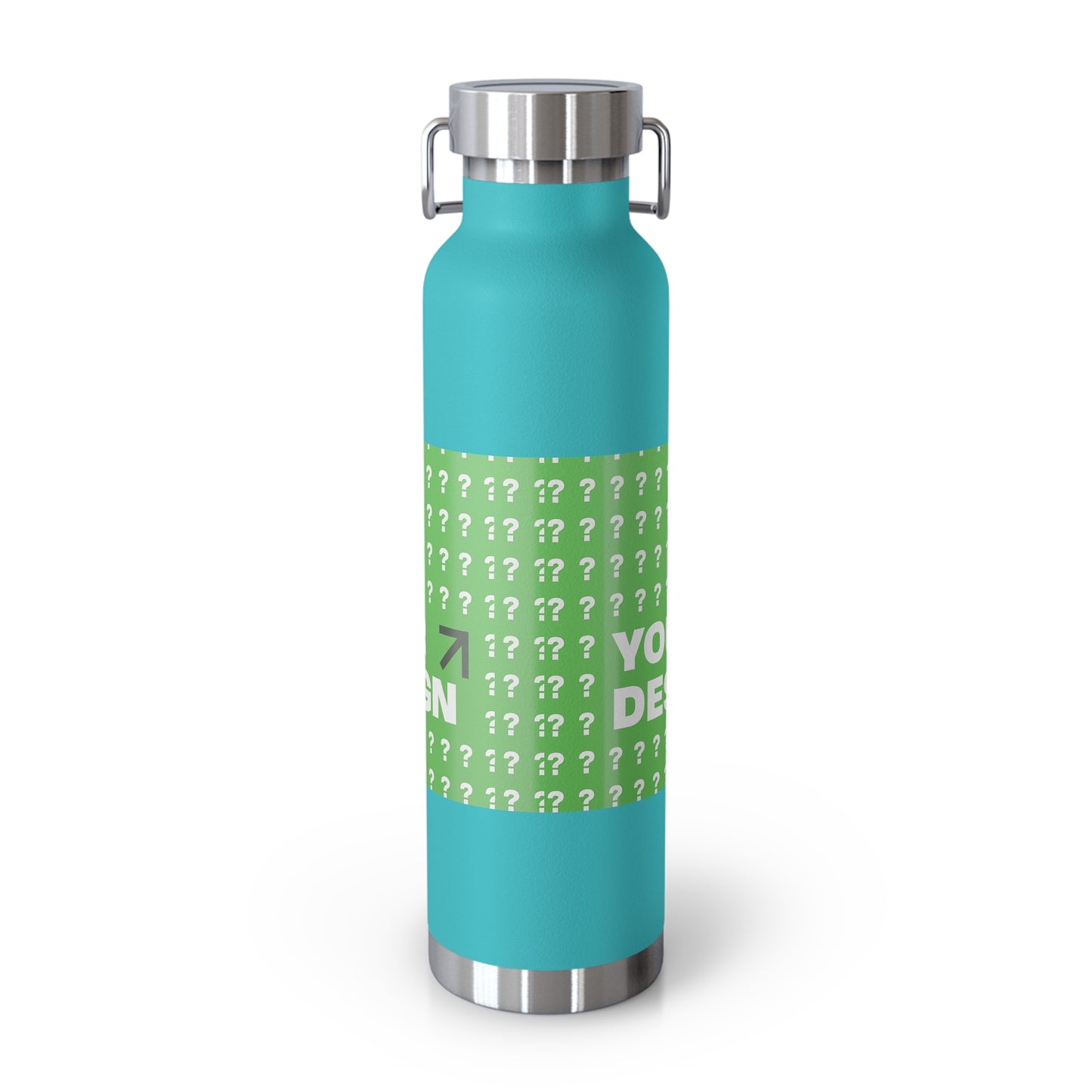 Personalized Copper Insulated Water Bottle, Custom 22oz Drink Container, Eco-Friendly Travel Flask, Perfect Gift for Outdoors Lovers, [...]