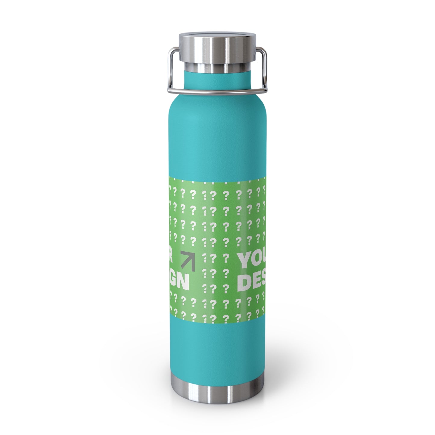 Personalized Copper Insulated Water Bottle, Custom 22oz Drink Container, Eco-Friendly Travel Flask, Perfect Gift for Outdoors Lovers, [...]