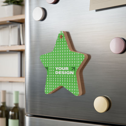 Personalized Wooden Ornaments, Custom Holiday Decorations, Unique Gifts for Christmas, Home Decor, DIY Party Favors