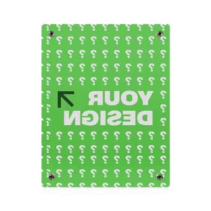 Customizable Acrylic Wall Art Panels, Modern Home Decor, Personalized Gifts, Office Wall Art, Custom Design Decoration