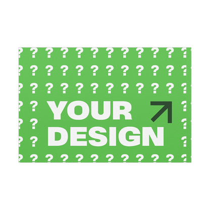 Personalized Gift Wrap Papers, Custom Wrapping Paper for Holidays, Birthdays, Baby Showers, Eco-Friendly Gift Wrap