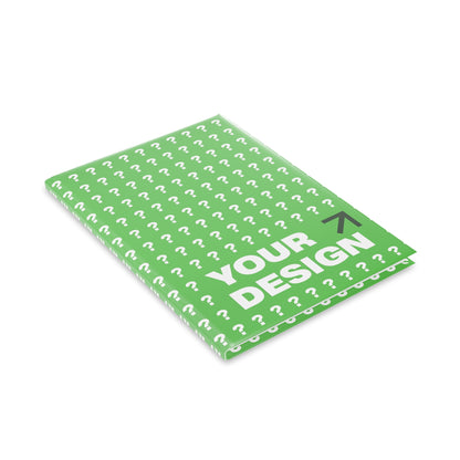 Customizable Hardcover Notebook with Puffy Covers – Personalized Journals, Creative Gifts, Note-taking, School Supplies, Unique Designs