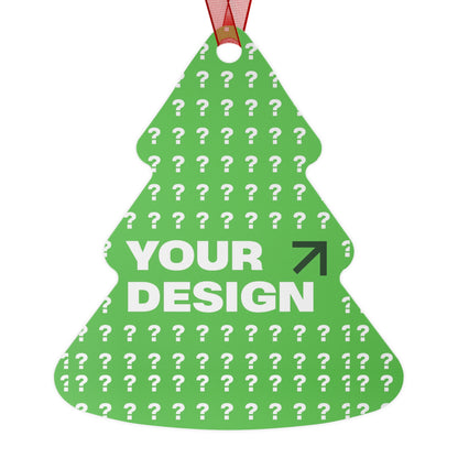 Custom Bell Ornaments for Personalized Celebrations, Holiday Decor, Unique Gifts, Personalized Ornaments, DIY Ornaments, Green Bell Design