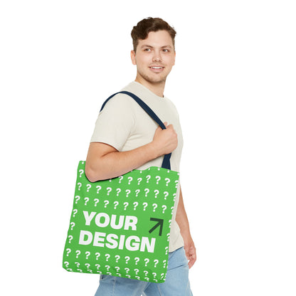 Personalized Tote Bag – Upload Your Custom Design or Photo