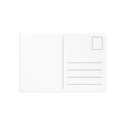 Custom Fine Art Postcards - Unique Greeting Cards, Personalized Stationery, Artist Prints, Gifts for Collectors, Home Decor