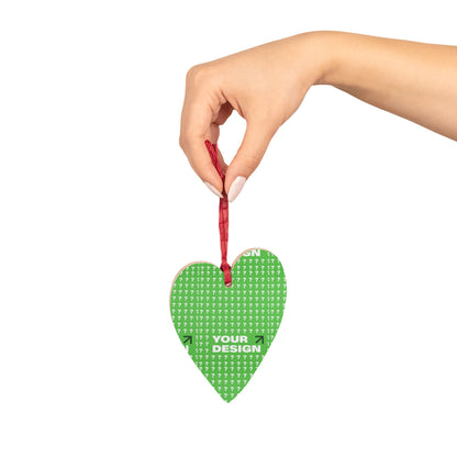 Personalized Wooden Ornaments, Custom Holiday Decorations, Unique Gifts for Christmas, Home Decor, DIY Party Favors