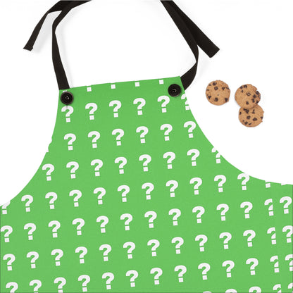 Customizable Kitchen Apron | Fun Cooking Apron | Unique Gift for Chefs and Food Lovers | Personalized Cooking Essentials | Holiday Gift Idea