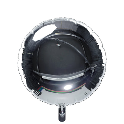 Custom Mylar Helium Balloon, Personalized Party Decorations, Birthday Balloon, Celebrations, Event Decor, Unique Gift Idea