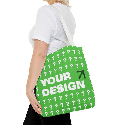 Personalized Tote Bag – Upload Your Custom Design or Photo