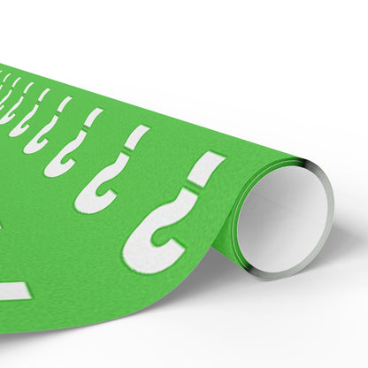 Customizable Wrapping Paper, Festive Gift Wrap for All Occasions, Party Supplies, Eco-Friendly Wrapping, Unique Gift Presentation