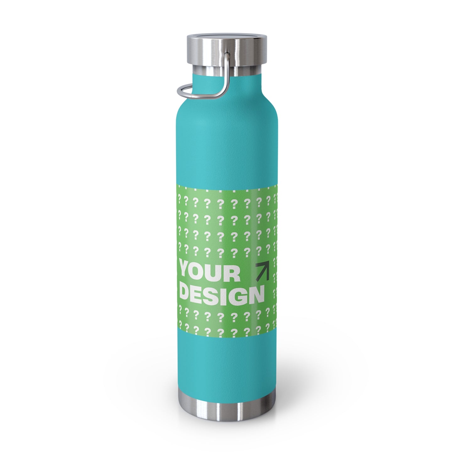 Personalized Copper Insulated Water Bottle, Custom 22oz Drink Container, Eco-Friendly Travel Flask, Perfect Gift for Outdoors Lovers, [...]