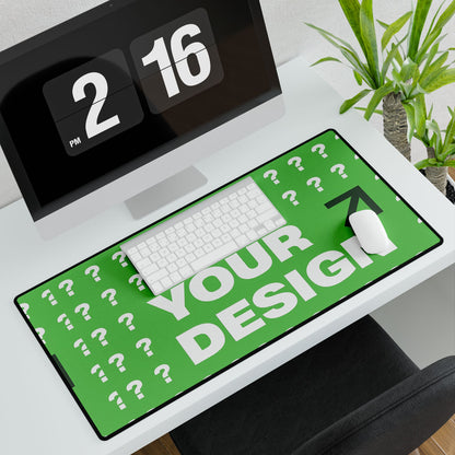 Customizable Desk Mats for Home Office, Personalized Desk Accessories, Unique Office Decor, Ideal for Gifts and Workspaces, [...]